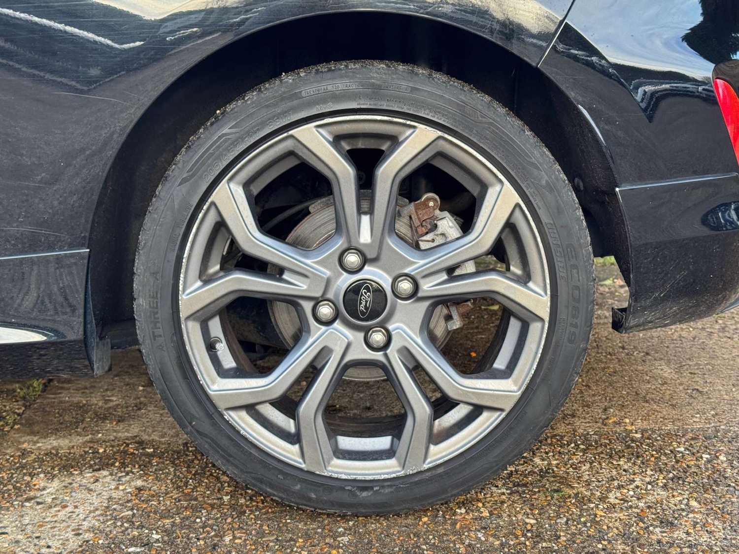 Used Ford Fiesta 2018 for sale - 77383453: Photo 38