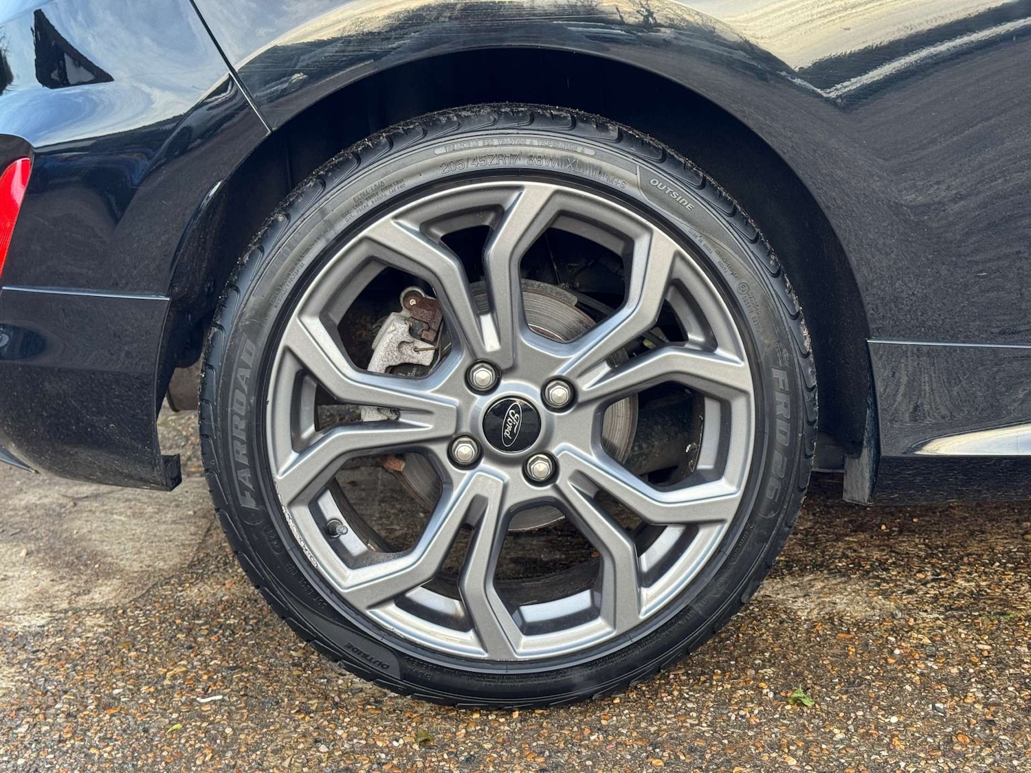 Used Ford Fiesta 2018 for sale - 77383453: Photo 39