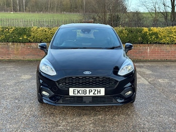 Used Ford Fiesta 2018 for sale - 77383453: Photo
