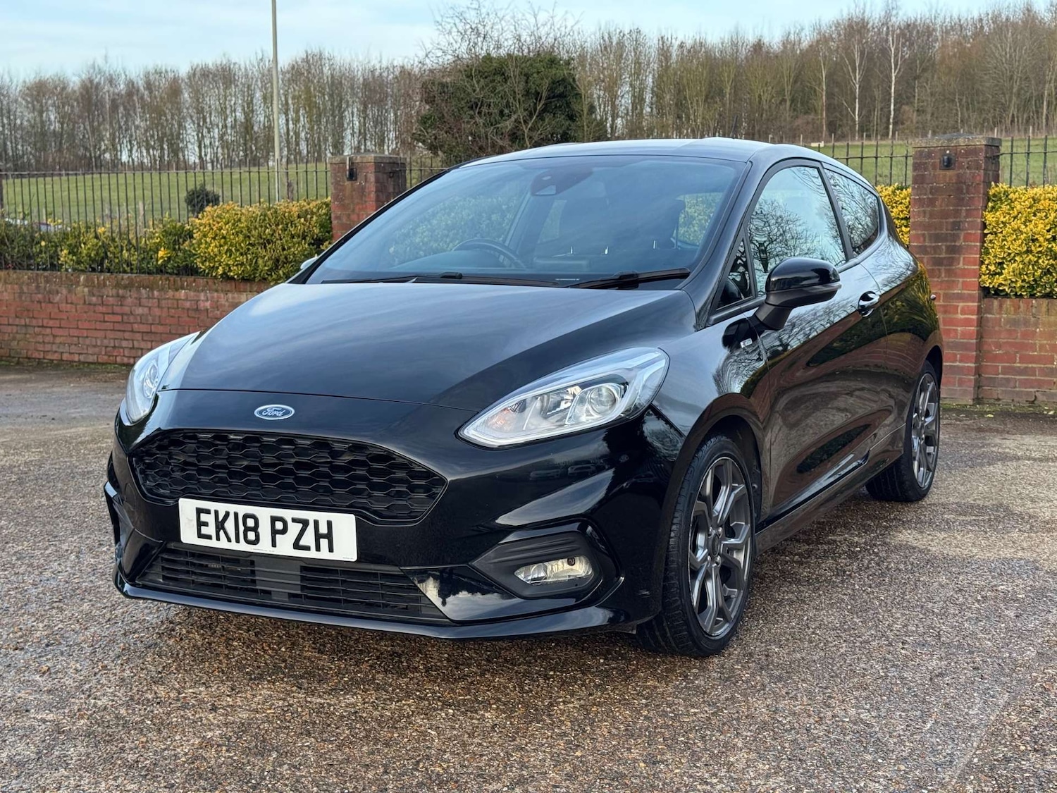Used Ford Fiesta 2018 for sale - 77383453: Photo 5