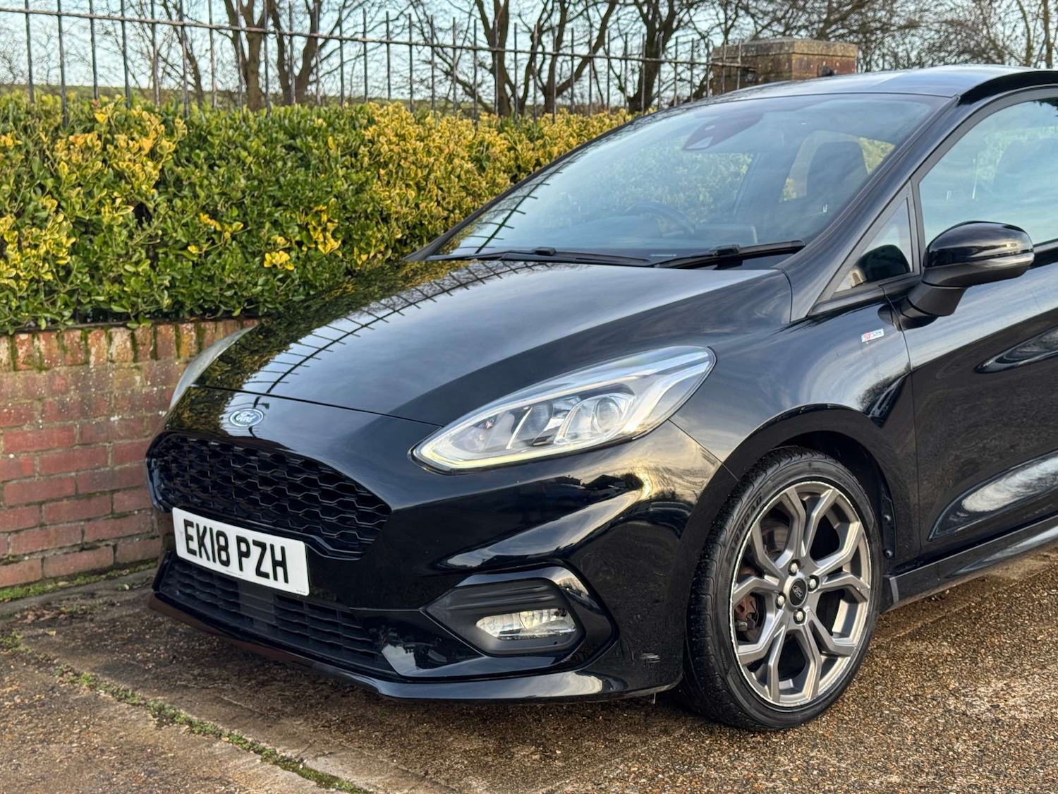 Used Ford Fiesta 2018 for sale - 77383453: Photo 6