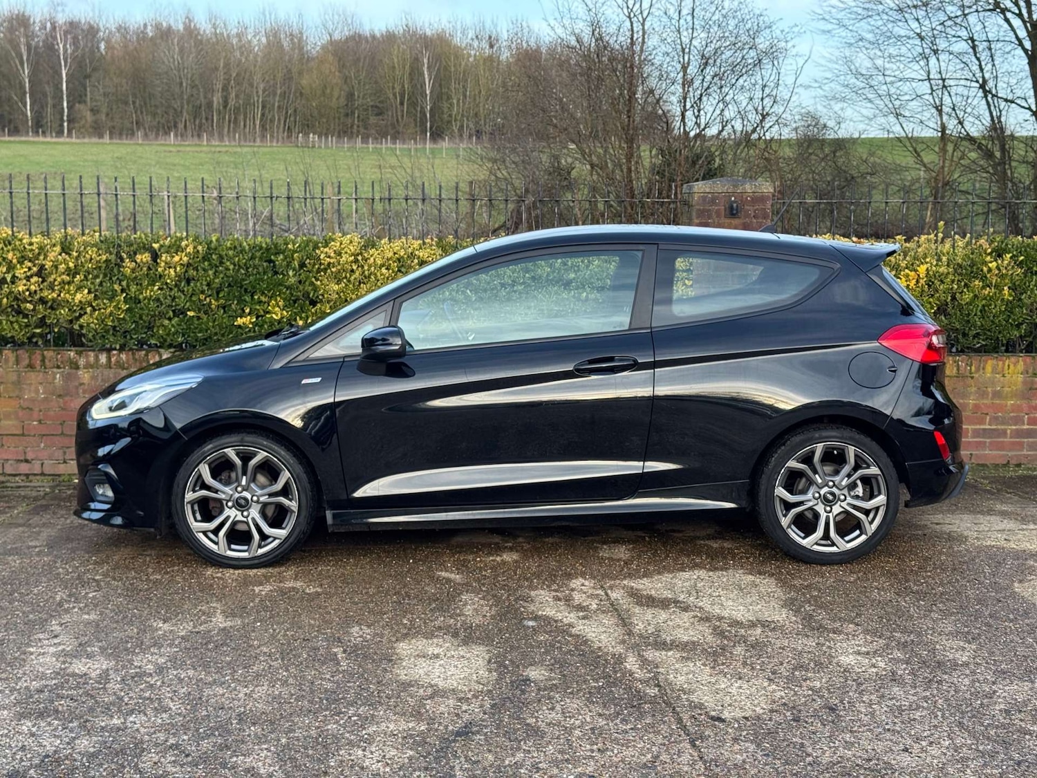 Used Ford Fiesta 2018 for sale - 77383453: Photo 7