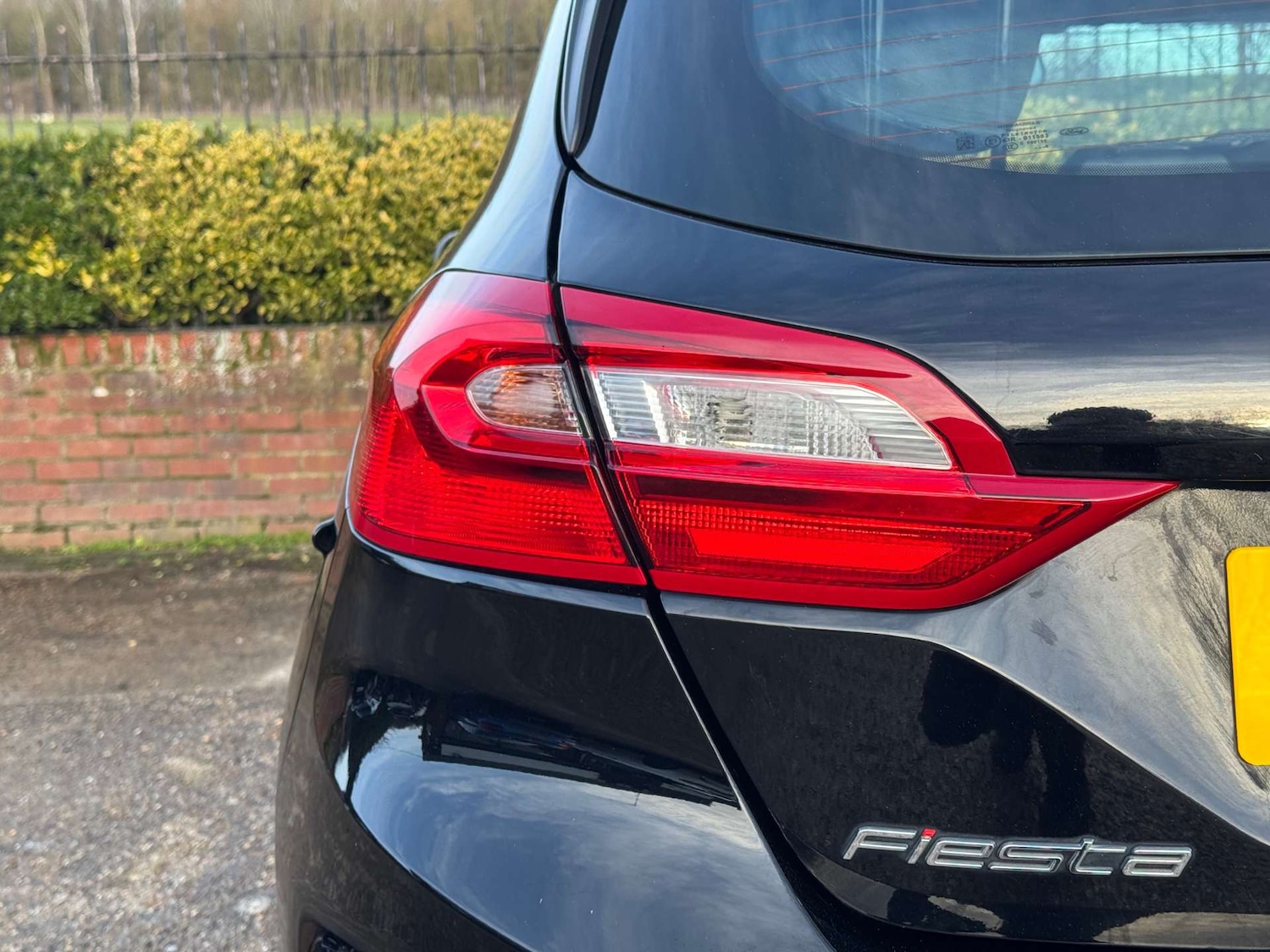 Used Ford Fiesta 2018 for sale - 77383453: Photo 8