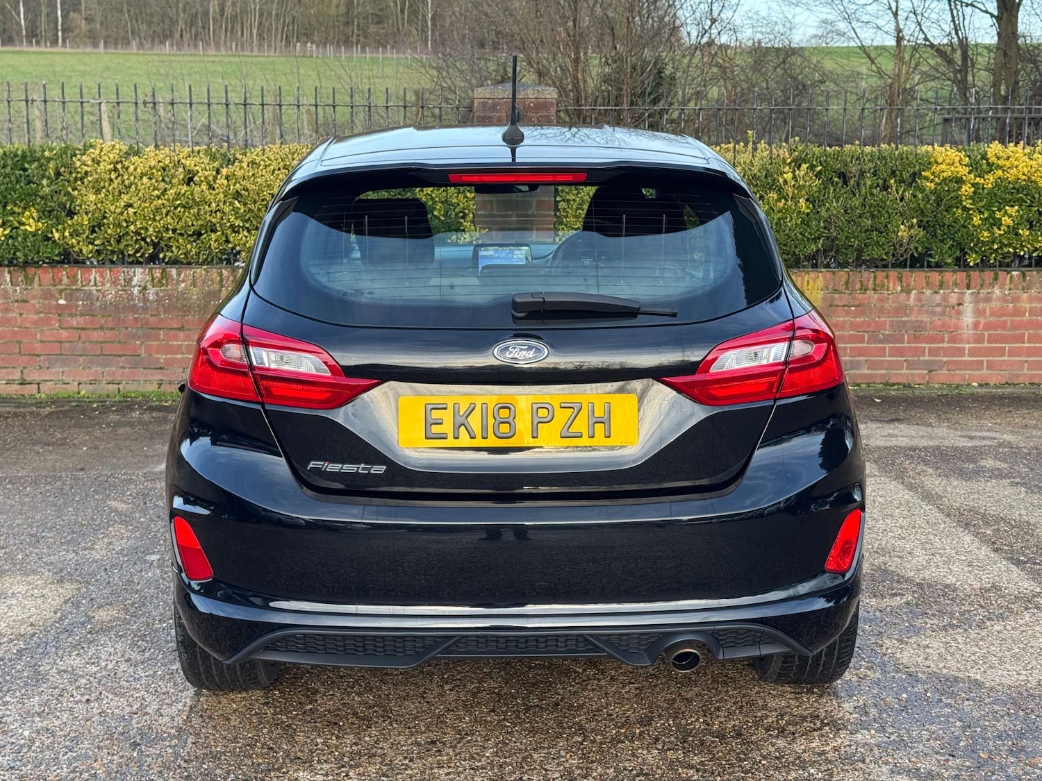 Used Ford Fiesta 2018 for sale - 77383453: Photo 9