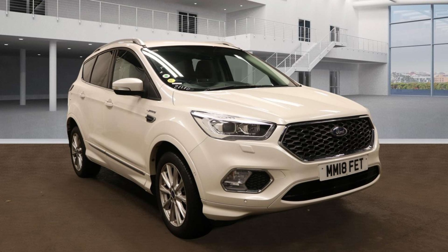 Used Ford Kuga 2018 for sale - 76427145: Photo 1