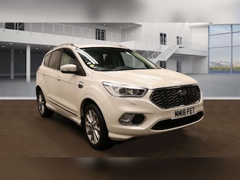 2018 - 1.5 EcoBoost 5dr Auto