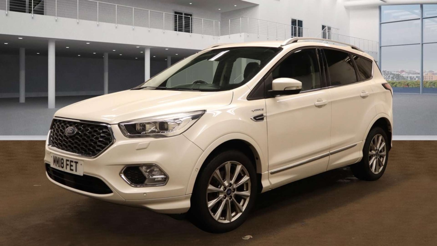 Used Ford Kuga 2018 for sale - 76427145: Photo 2