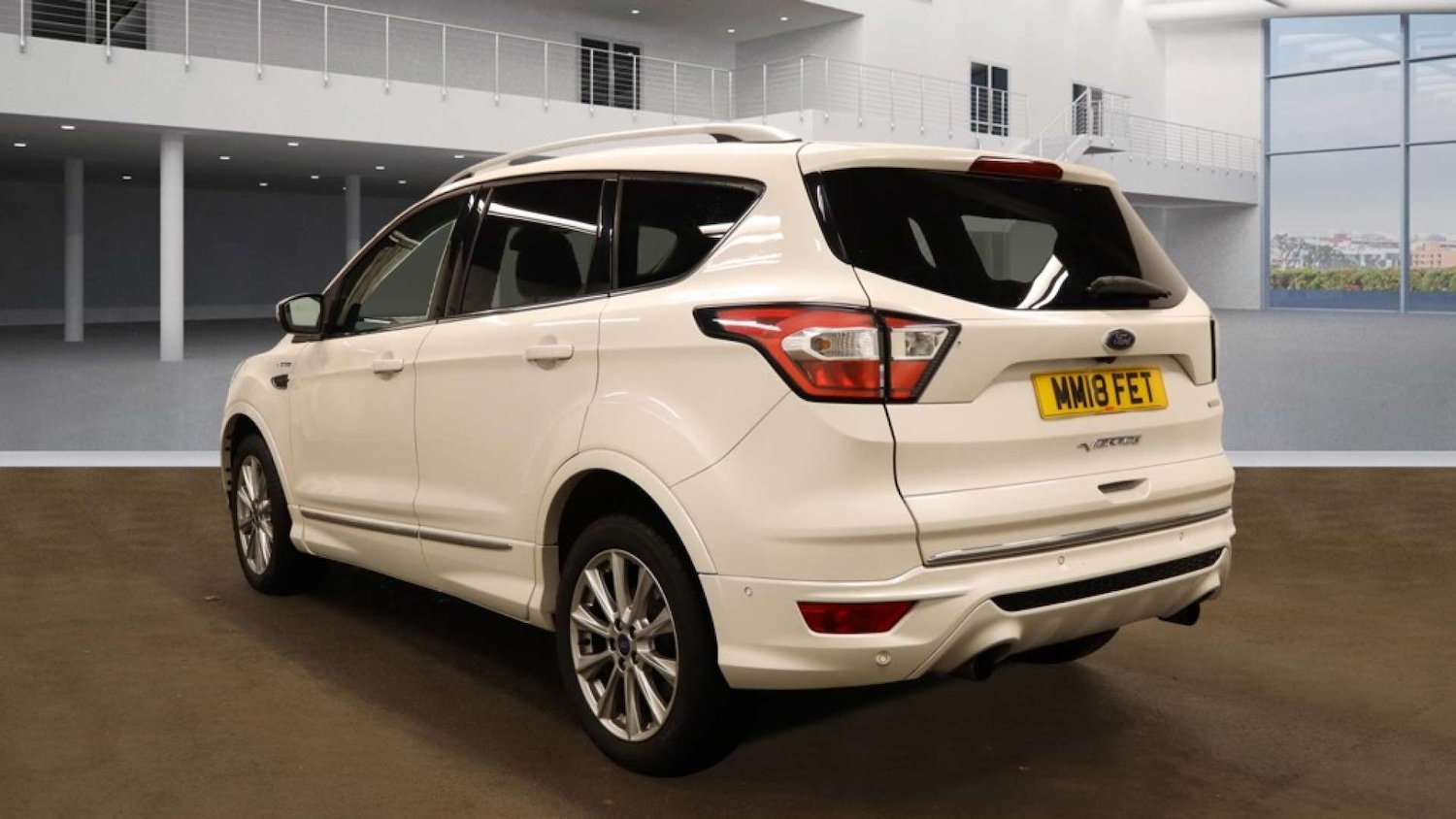 Used Ford Kuga 2018 for sale - 76427145: Photo 3