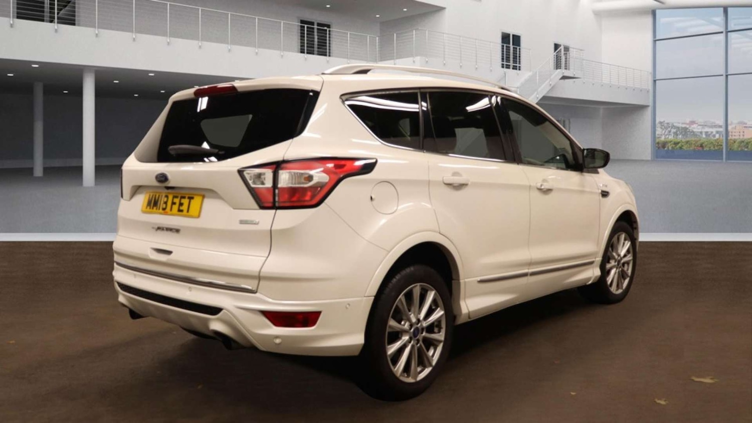 Used Ford Kuga 2018 for sale - 76427145: Photo 4