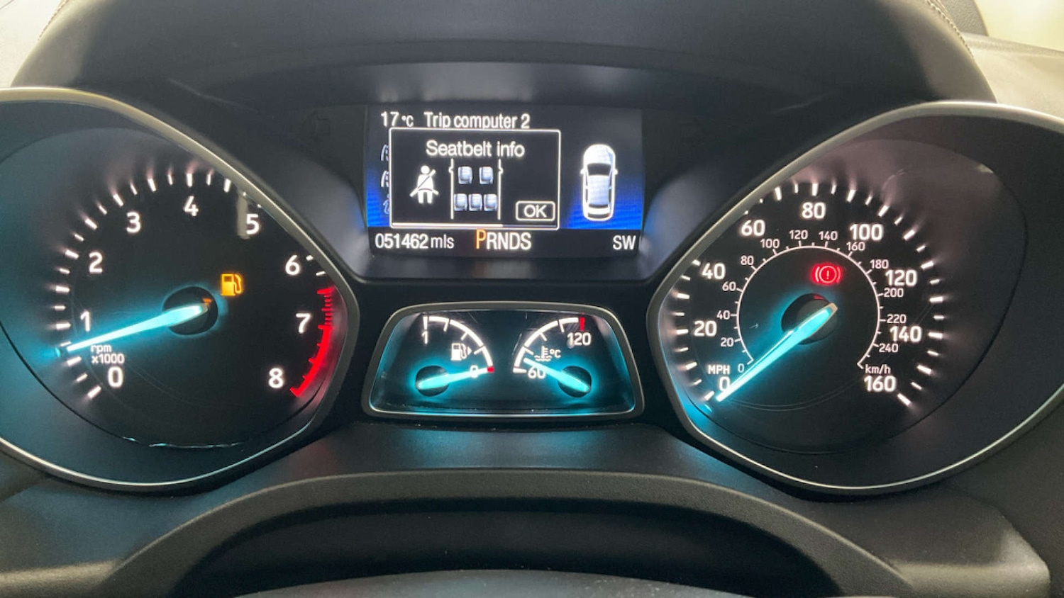 Used Ford Kuga 2018 for sale - 76427145: Photo 9