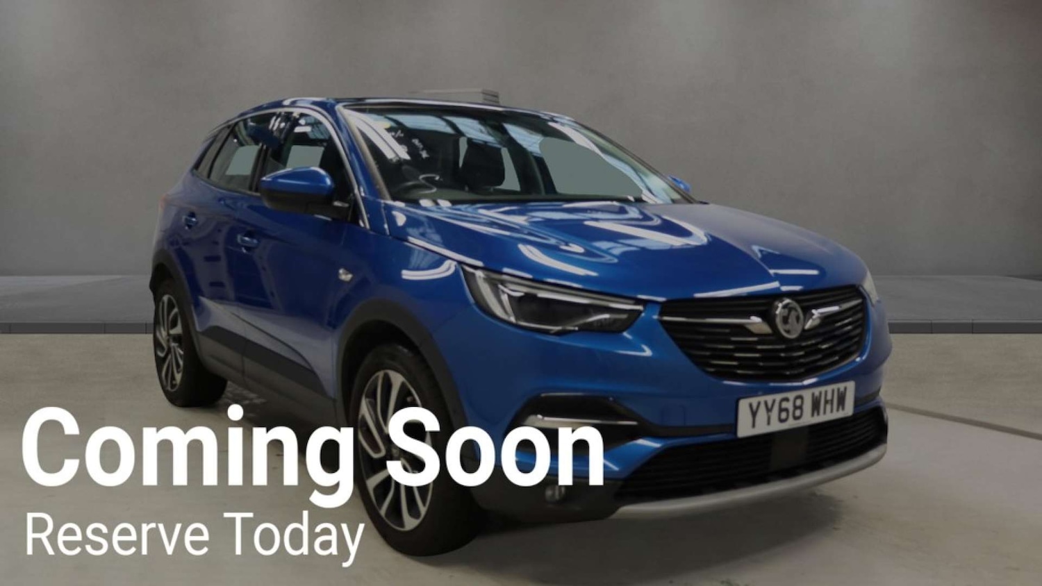 Used Vauxhall Grandland X 2019 for sale - 76698035: Photo 1