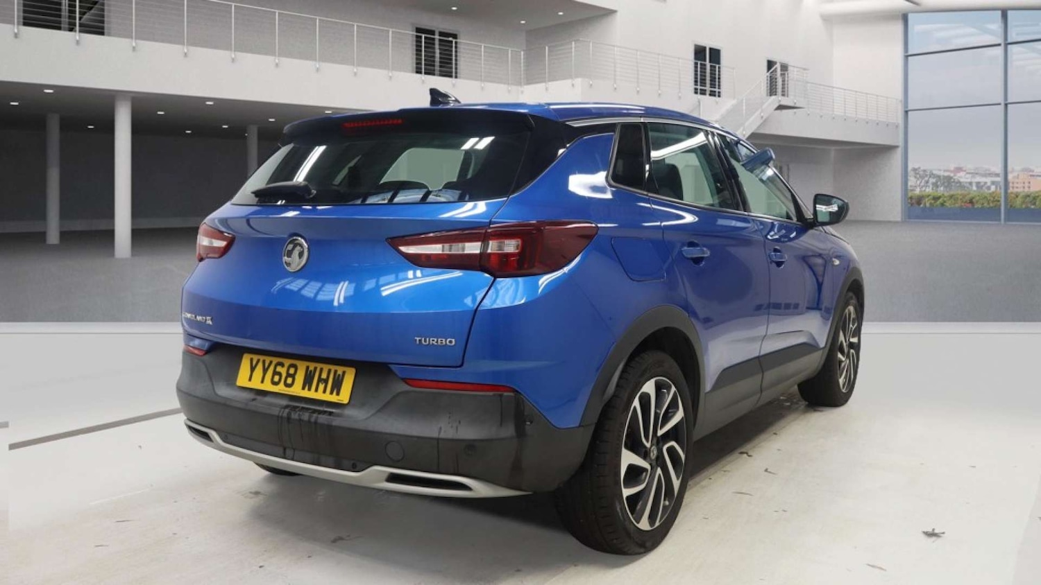 Used Vauxhall Grandland X 2019 for sale - 76698035: Photo 10