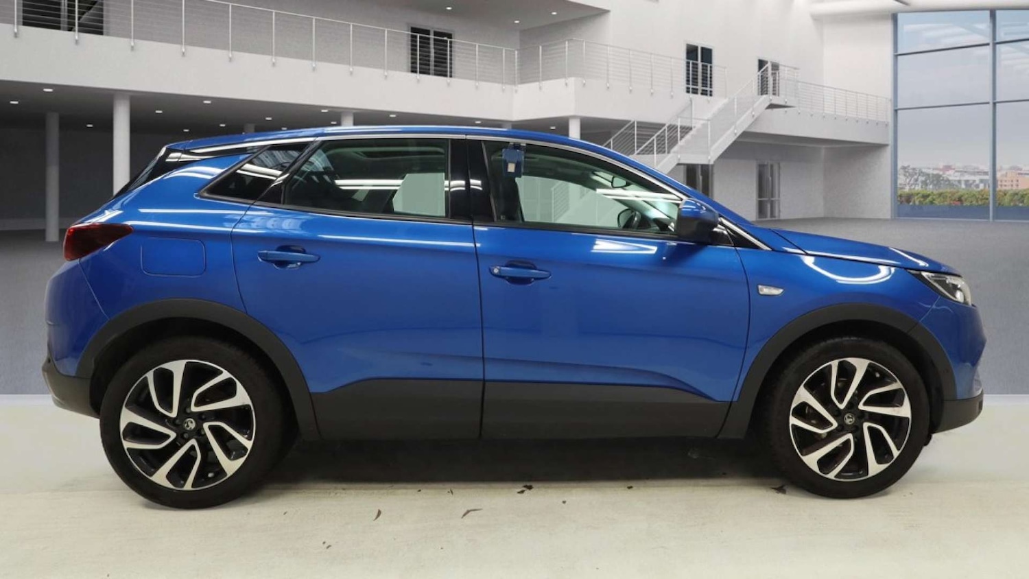 Used Vauxhall Grandland X 2019 for sale - 76698035: Photo 11