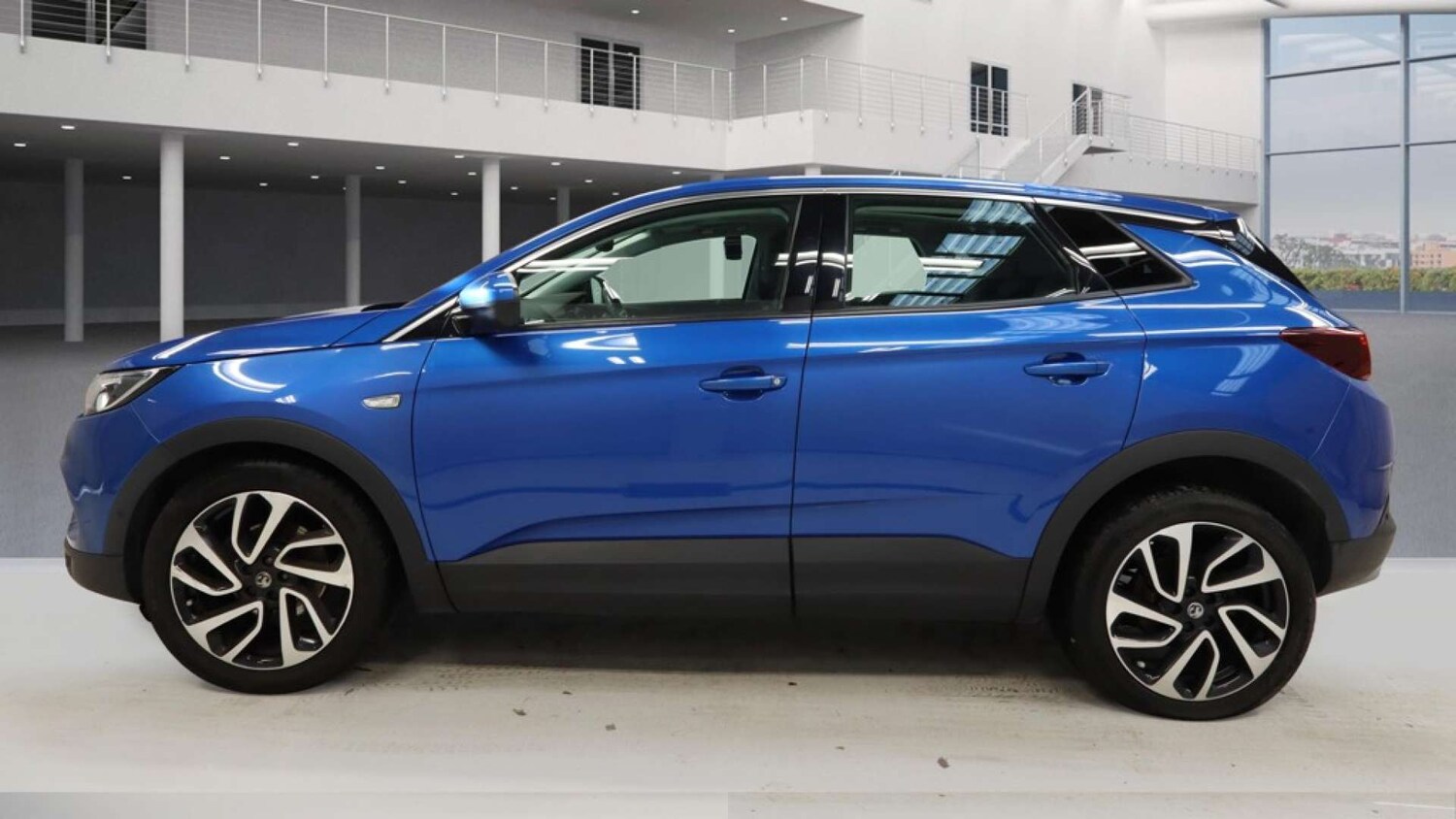 Used Vauxhall Grandland X 2019 for sale - 76698035: Photo 12