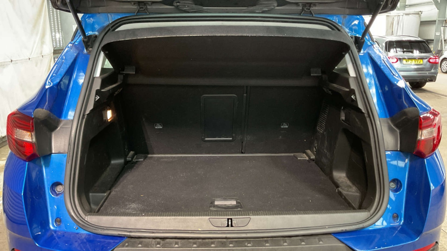 Used Vauxhall Grandland X 2019 for sale - 76698035: Photo 13