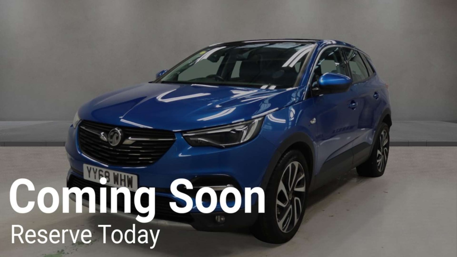 Used Vauxhall Grandland X 2019 for sale - 76698035: Photo 2