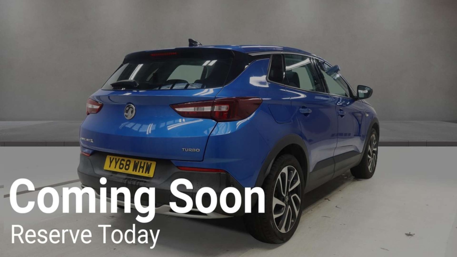 Used Vauxhall Grandland X 2019 for sale - 76698035: Photo 3