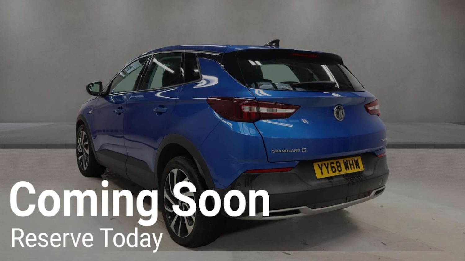 Used Vauxhall Grandland X 2019 for sale - 76698035: Photo 5