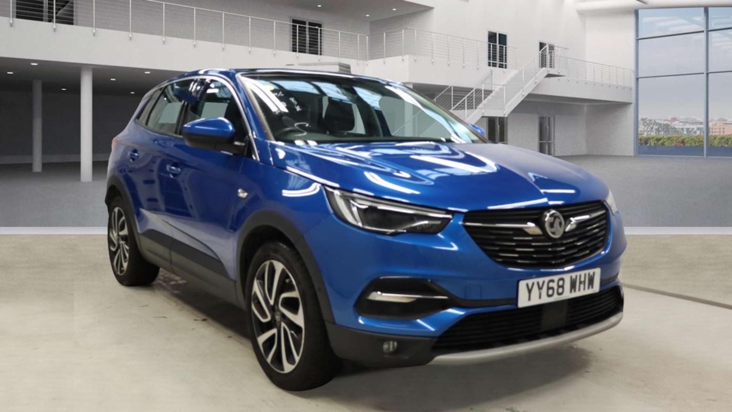Used Vauxhall Grandland X 2019 for sale - 76698035: Photo 7