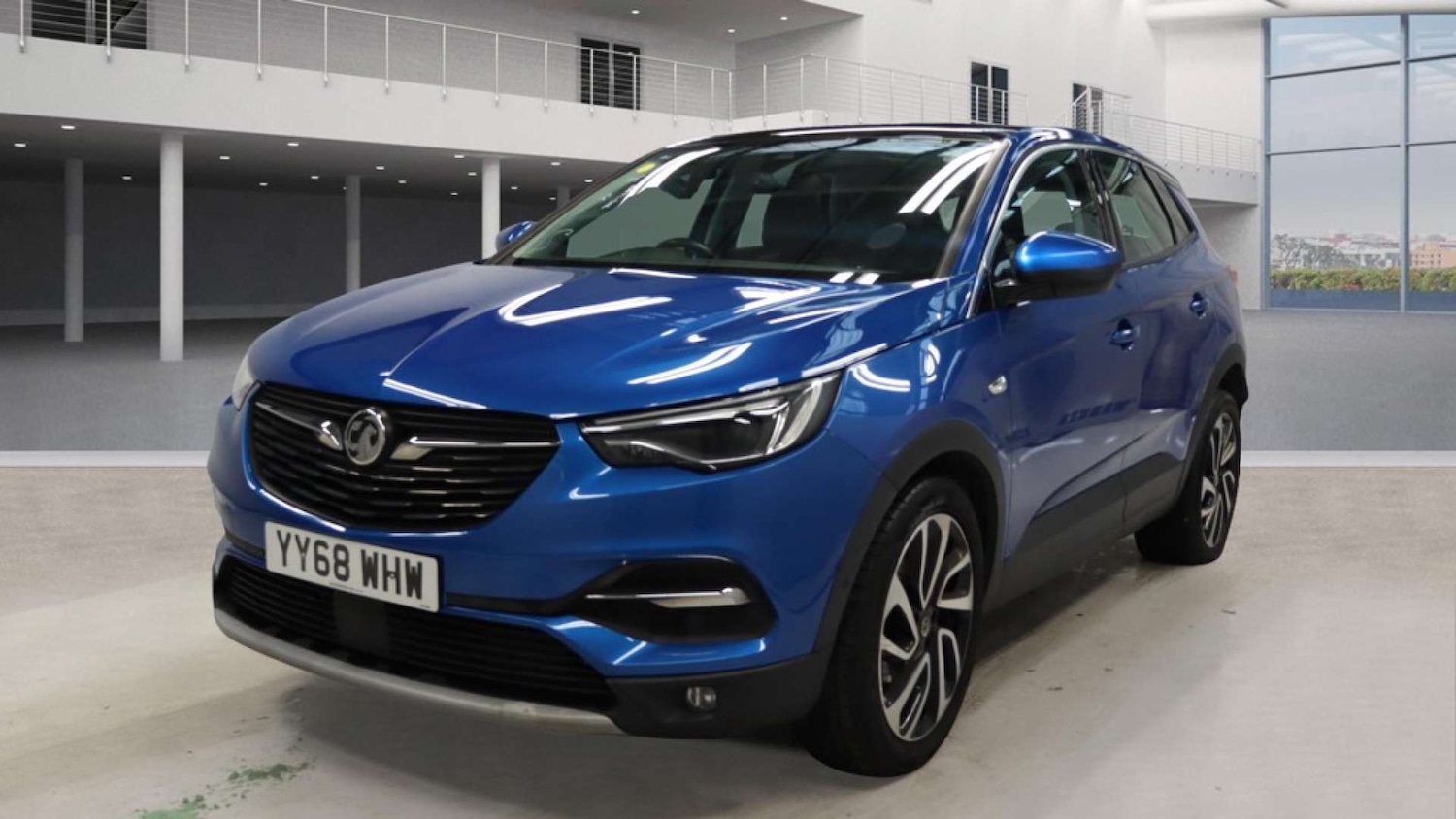 Used Vauxhall Grandland X 2019 for sale - 76698035: Photo 8