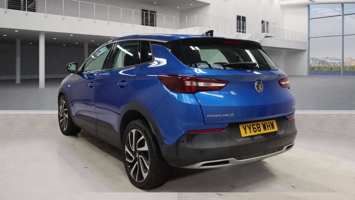 Used Vauxhall Grandland X 2019 for sale - 76698035: Photo 9