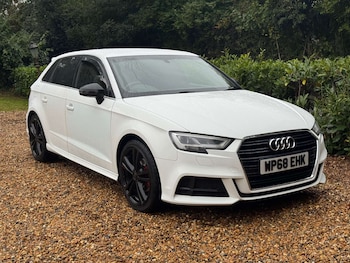2018 - 30 TFSI 116 S Line 5dr