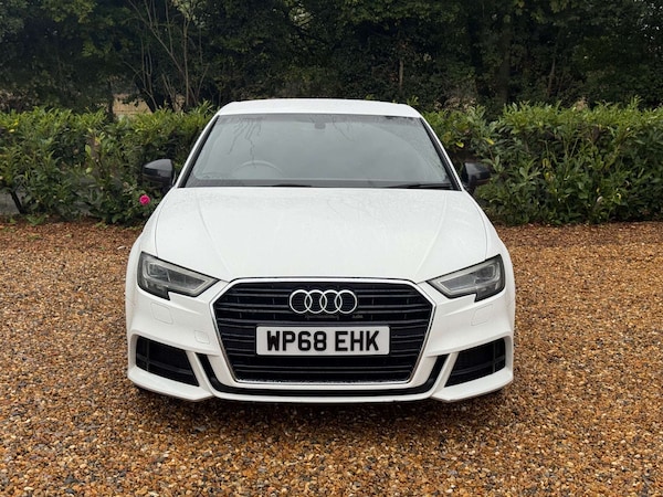 Used Audi A3 2018 for sale - 76278547: Photo 3