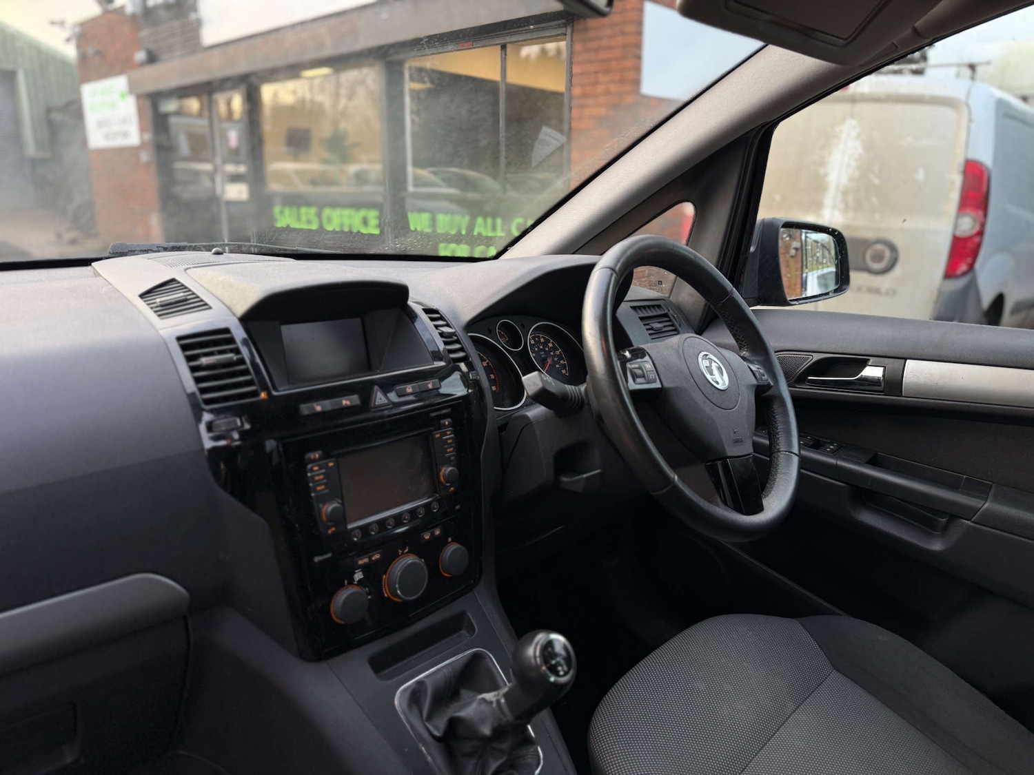 Used Vauxhall Zafira 2012 for sale - 77303964: Photo 3