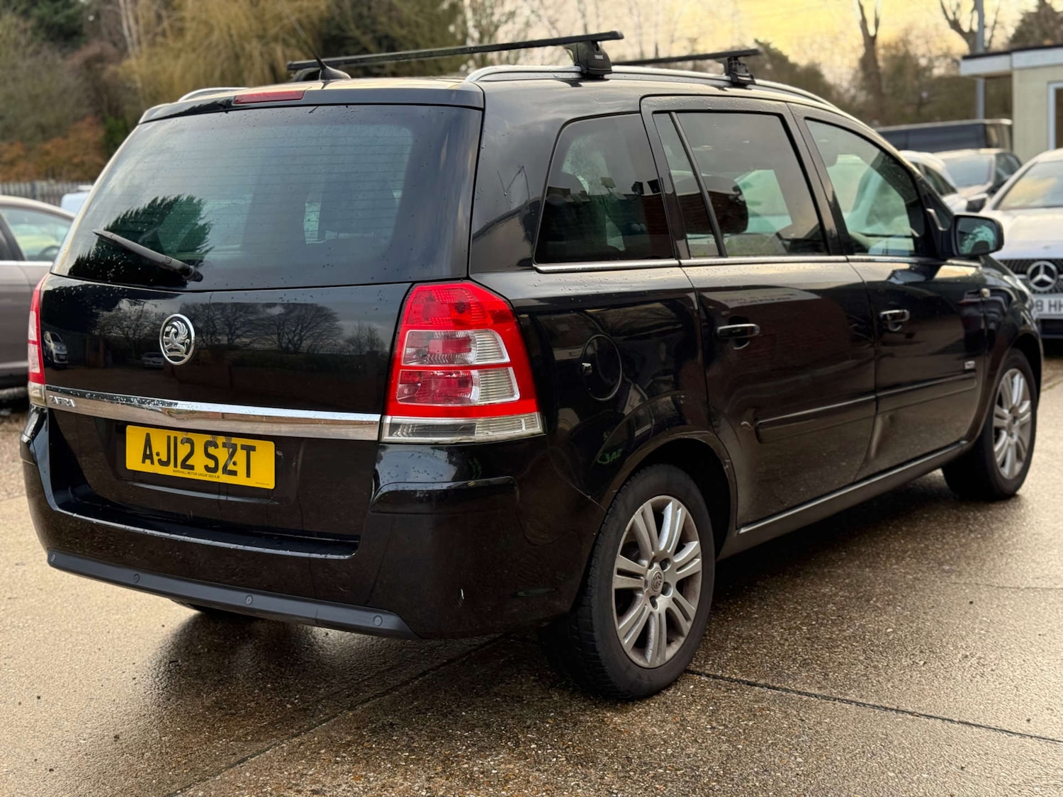 Used Vauxhall Zafira 2012 for sale - 77303964: Photo 4