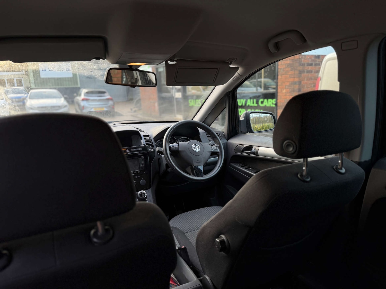 Used Vauxhall Zafira 2012 for sale - 77303964: Photo 5