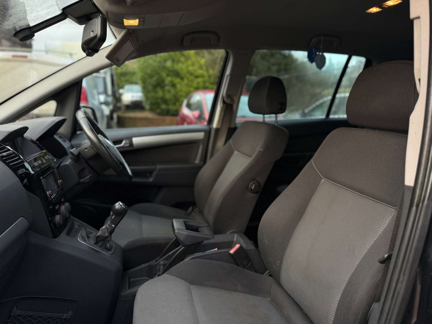 Used Vauxhall Zafira 2012 for sale - 77303964: Photo 9