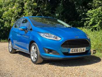 2016 (16) - 1.0T EcoBoost Zetec Euro 6 (s/s) 5dr