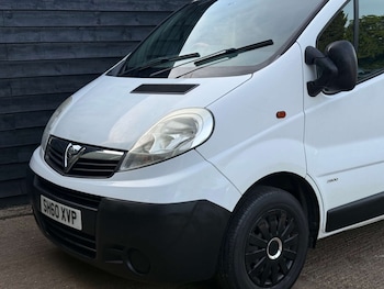 Used Vauxhall Vivaro 2011 for sale - 78688397: Photo