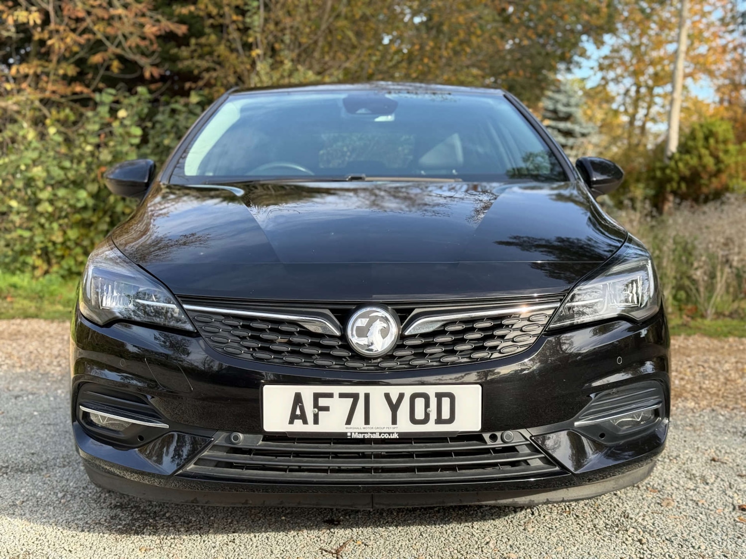 Used Vauxhall Astra 2021 for sale - 76558358: Photo 10