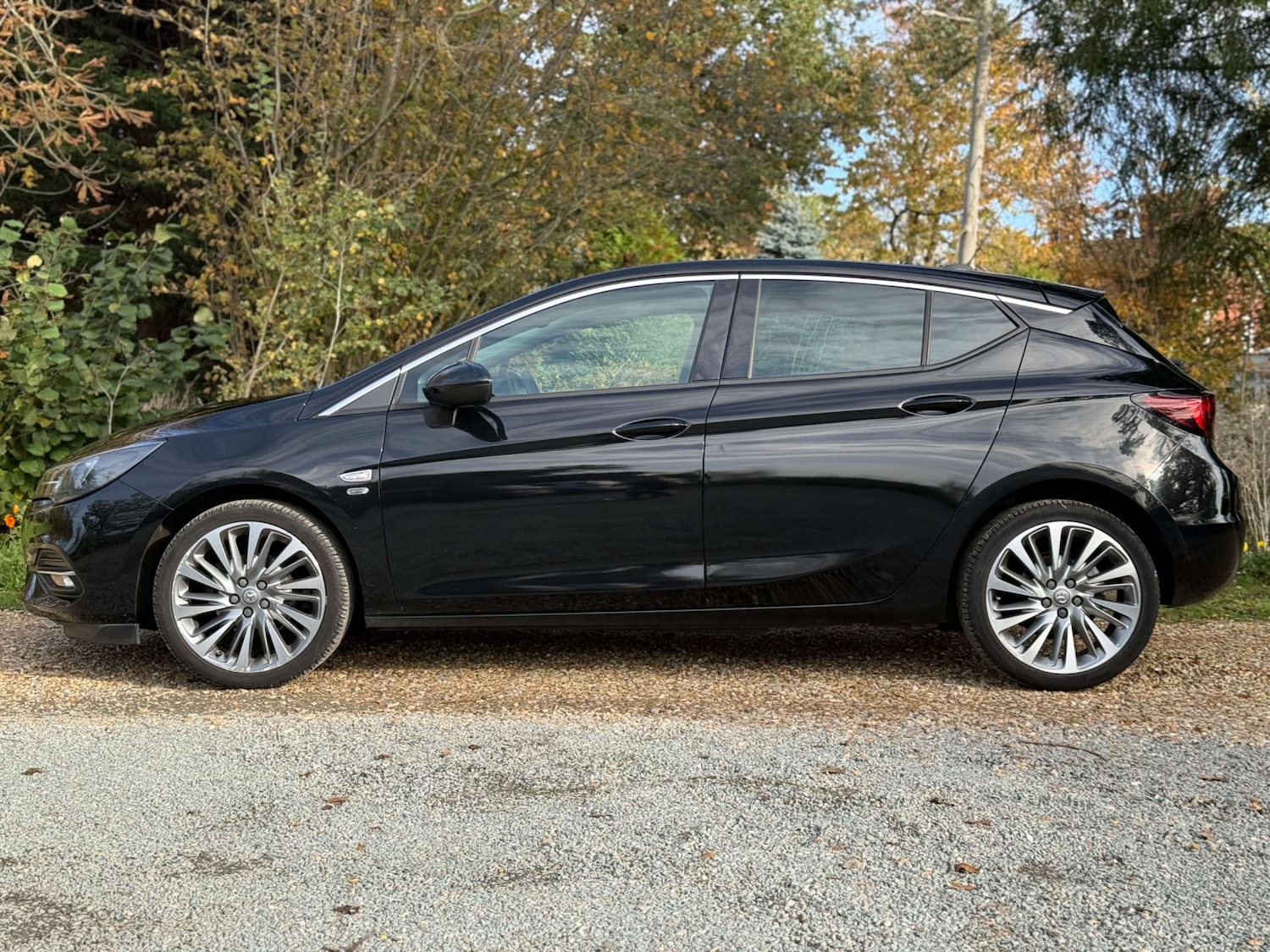 Used Vauxhall Astra 2021 for sale - 76558358: Photo 11