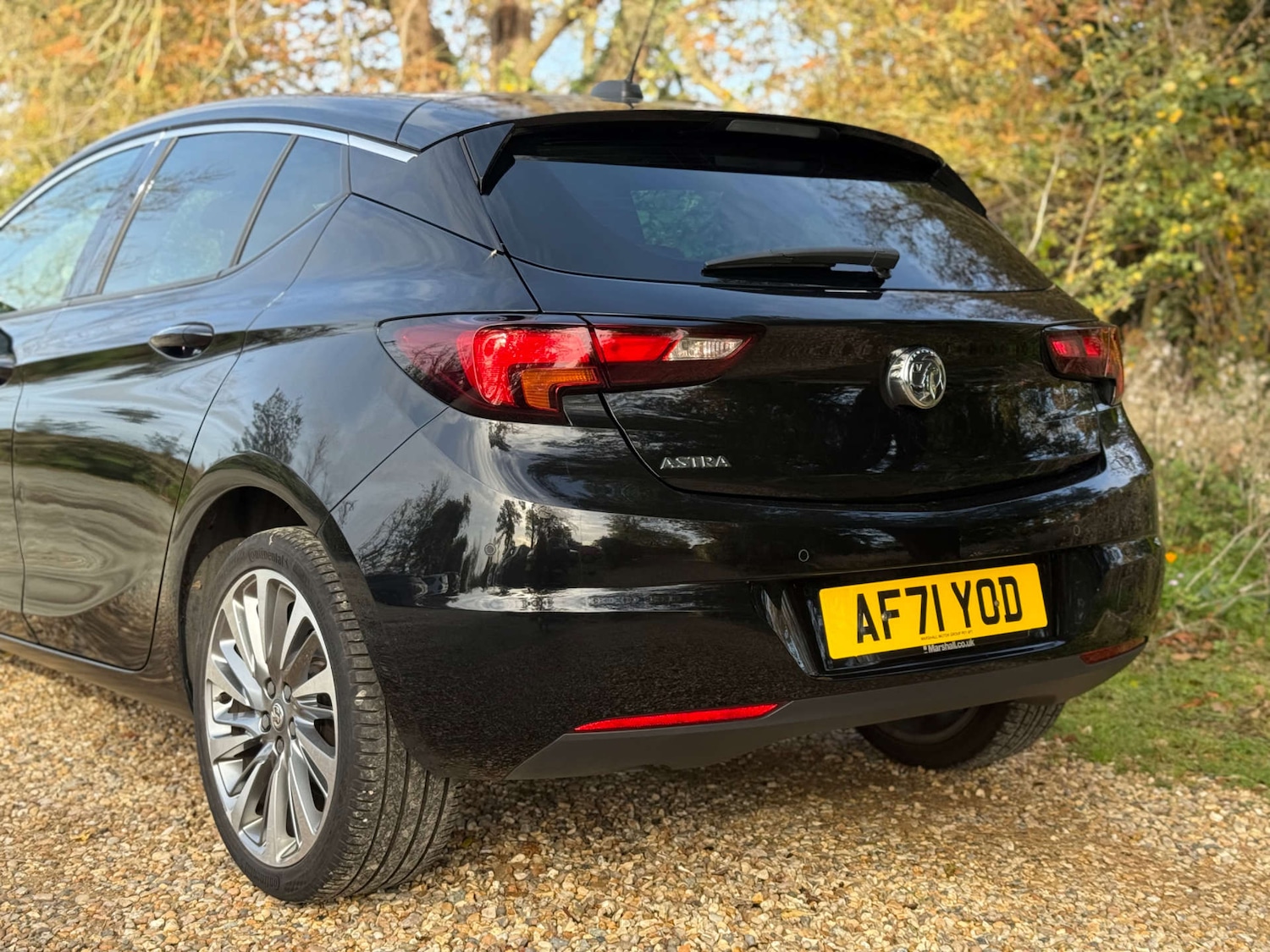 Used Vauxhall Astra 2021 for sale - 76558358: Photo 12