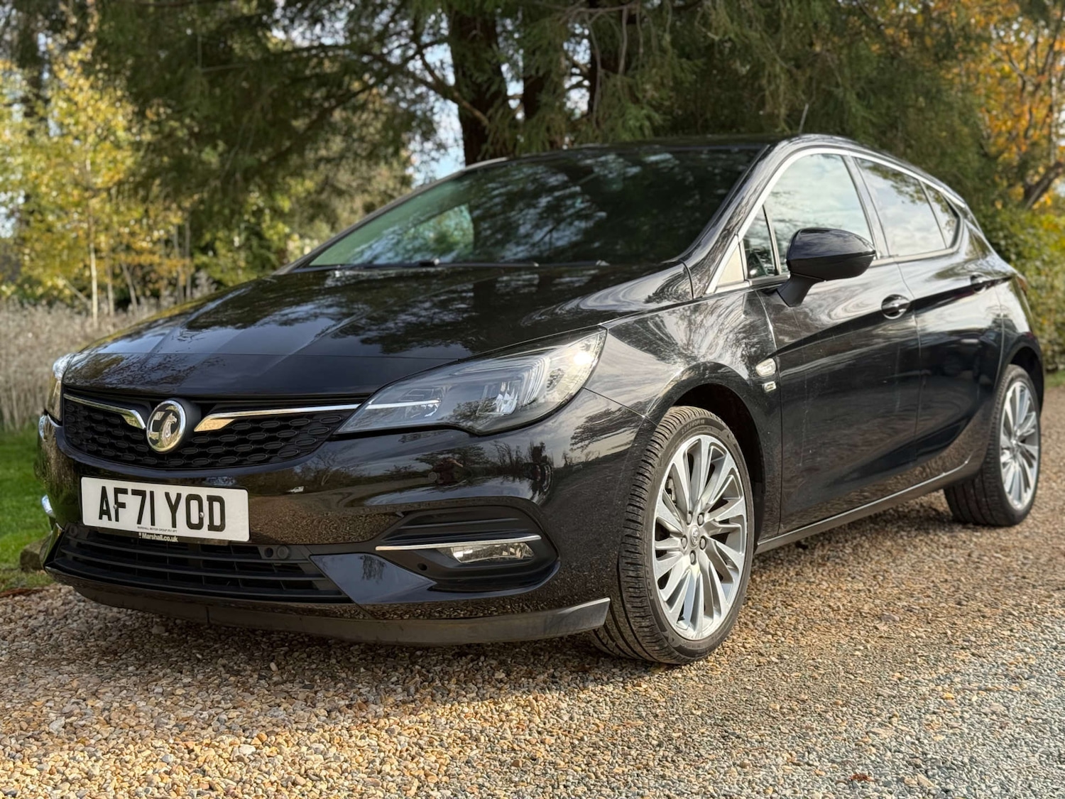 Used Vauxhall Astra 2021 for sale - 76558358: Photo 13