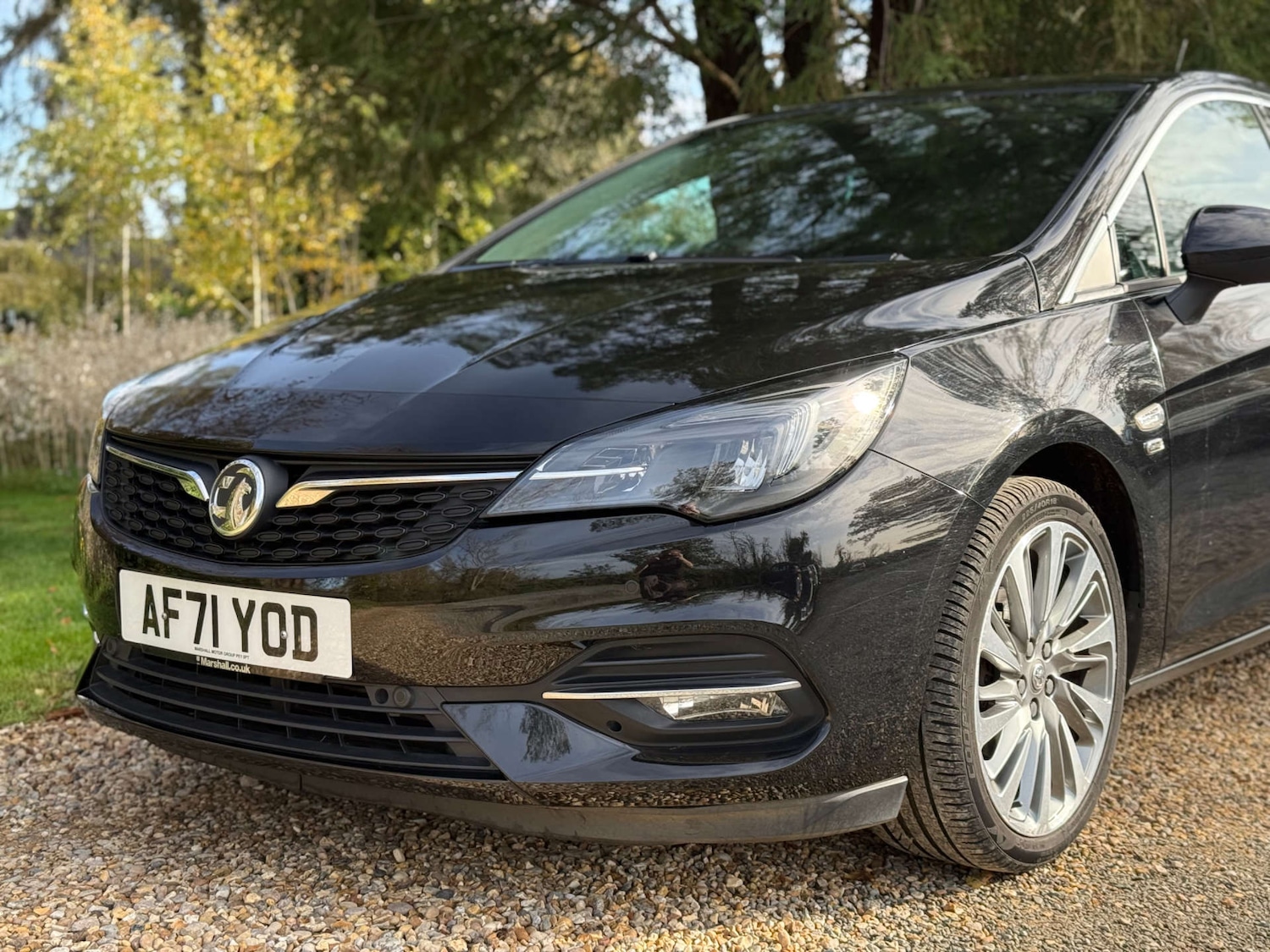 Used Vauxhall Astra 2021 for sale - 76558358: Photo 14