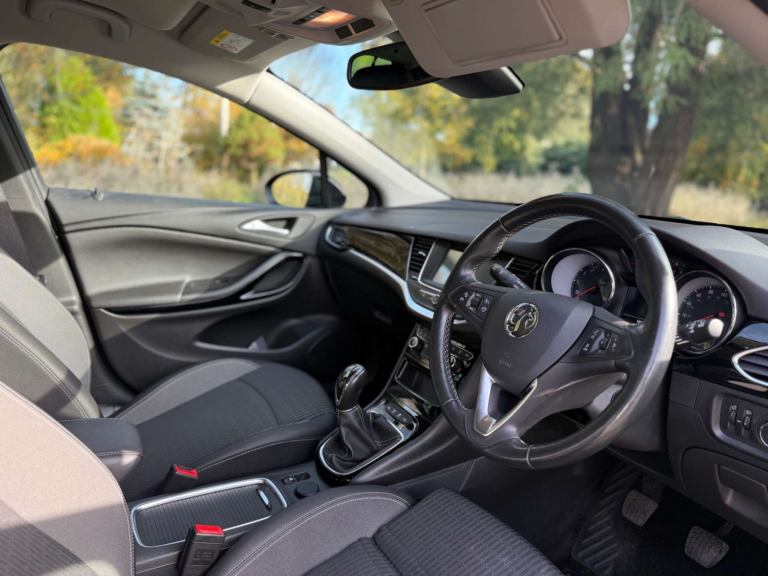 Used Vauxhall Astra 2021 for sale - 76558358: Photo 19