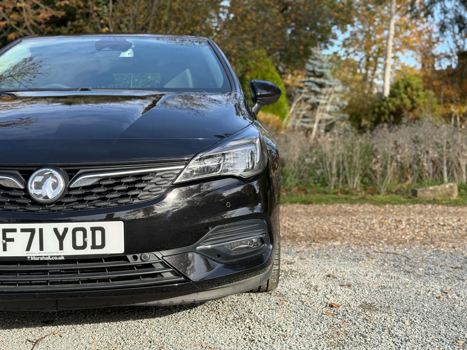 Used Vauxhall Astra 2021 for sale - 76558358: Photo 3