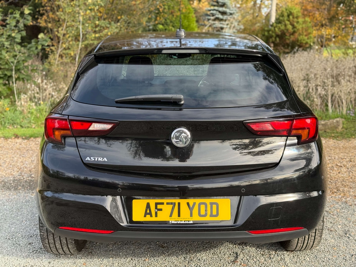 Used Vauxhall Astra 2021 for sale - 76558358: Photo 36