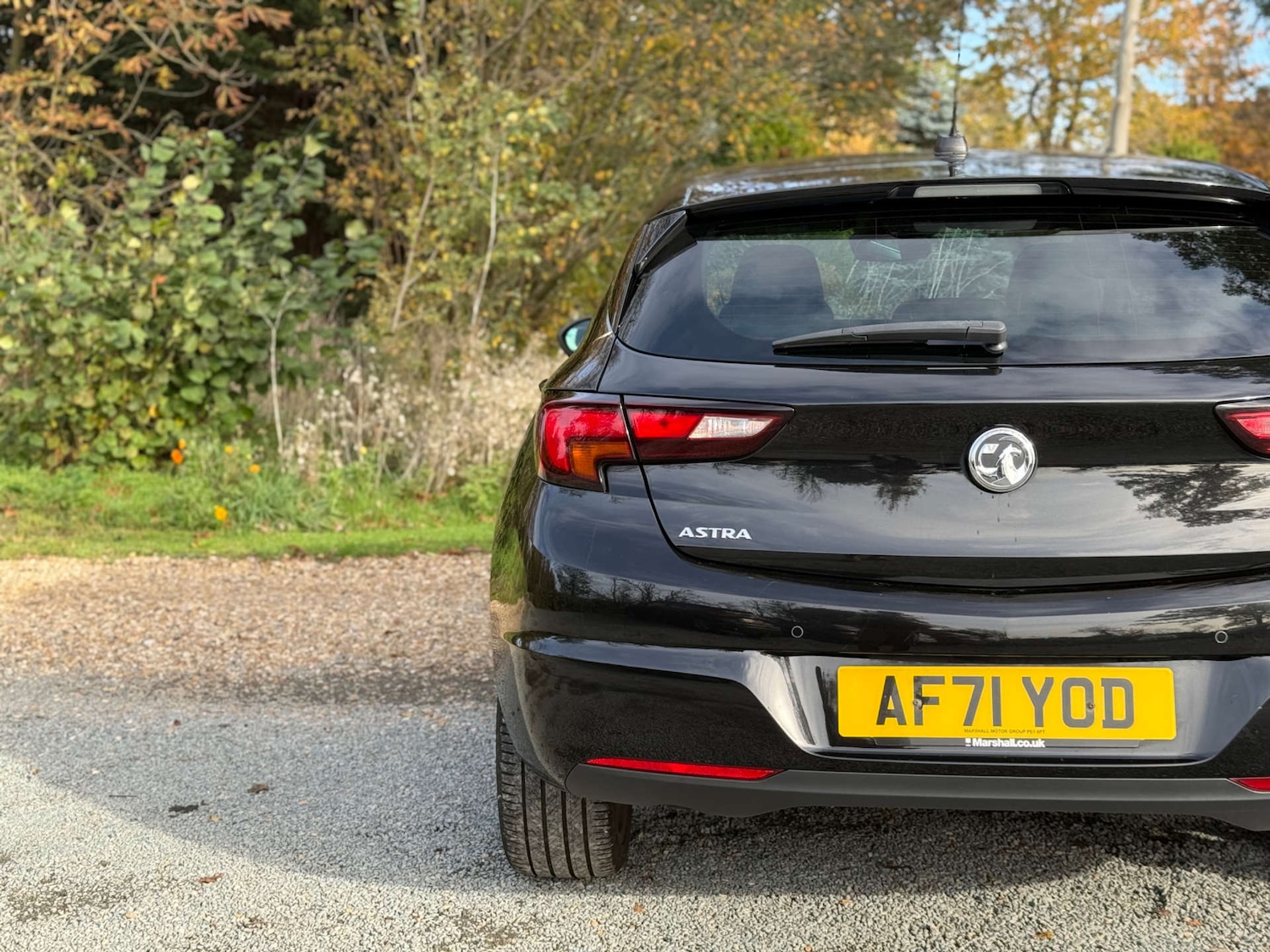 Used Vauxhall Astra 2021 for sale - 76558358: Photo 37