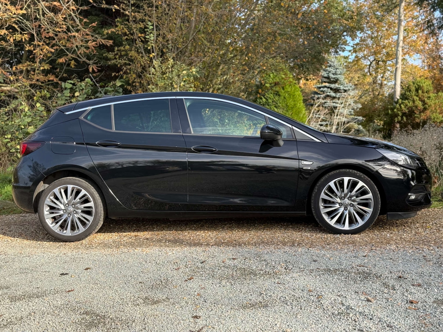 Used Vauxhall Astra 2021 for sale - 76558358: Photo 4