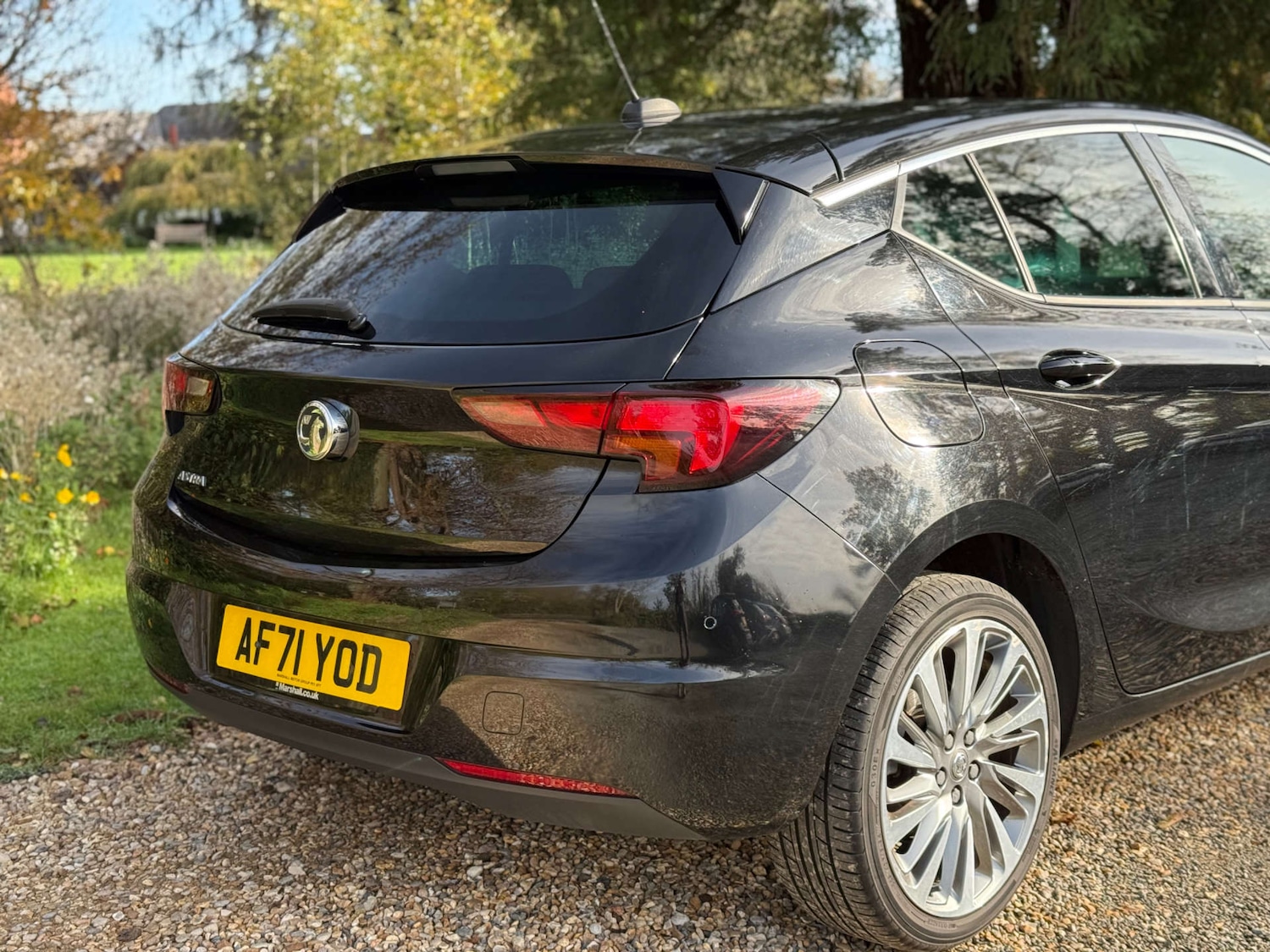 Used Vauxhall Astra 2021 for sale - 76558358: Photo 5