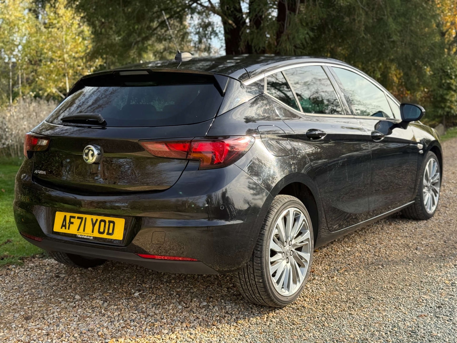 Used Vauxhall Astra 2021 for sale - 76558358: Photo 6