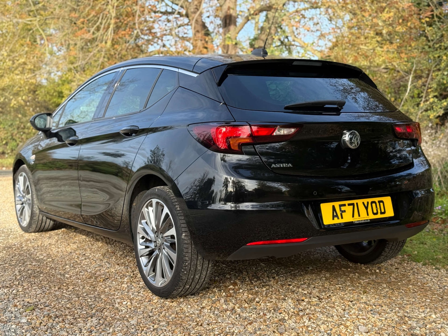 Used Vauxhall Astra 2021 for sale - 76558358: Photo 7