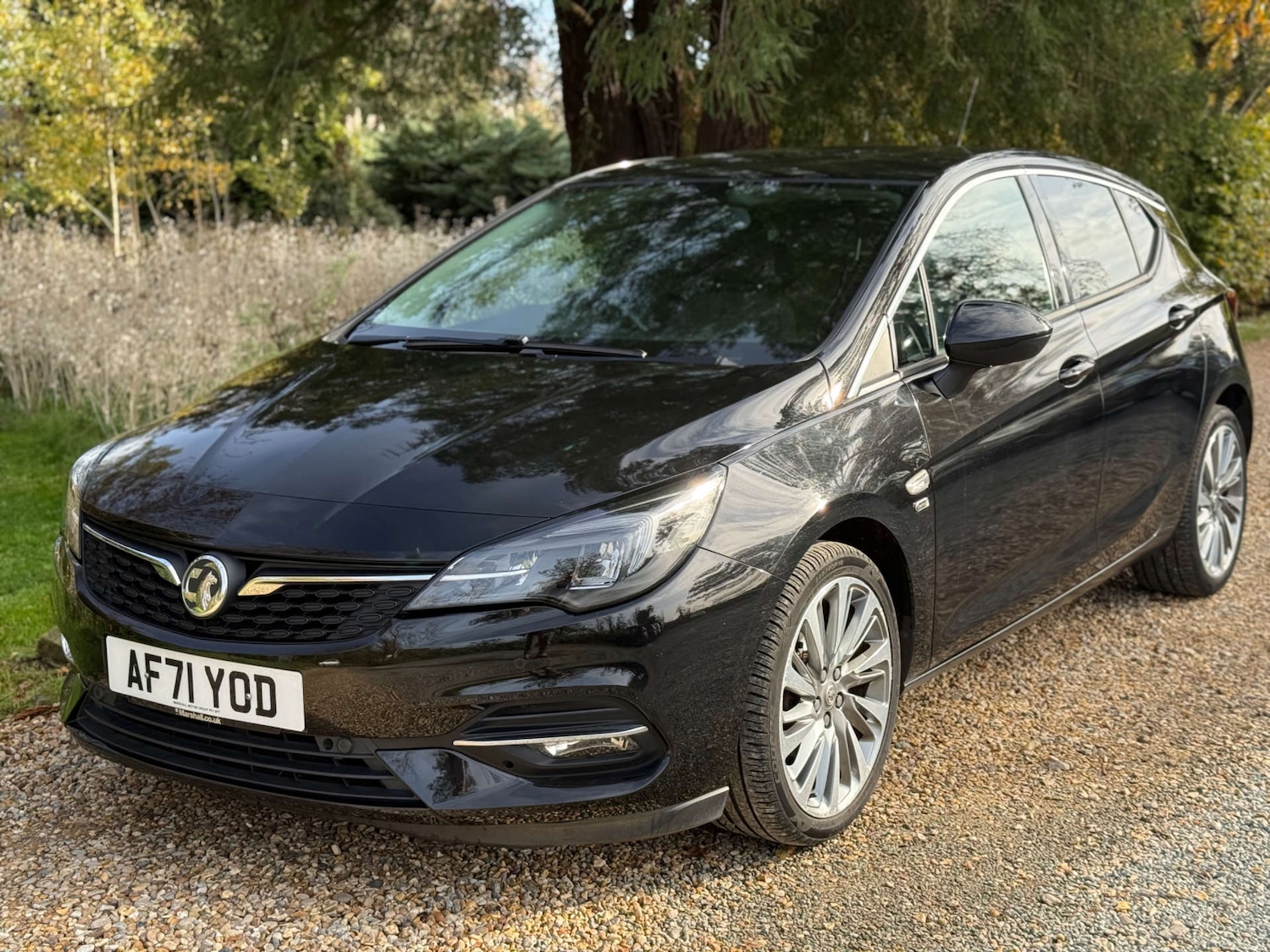Used Vauxhall Astra 2021 for sale - 76558358: Photo 8