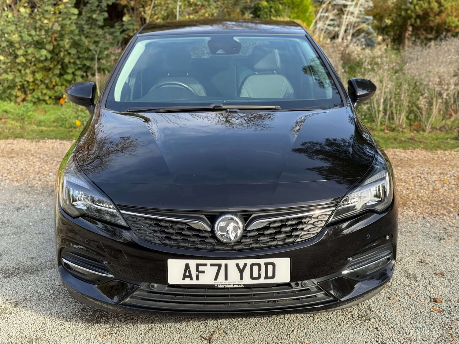 Used Vauxhall Astra 2021 for sale - 76558358: Photo 9