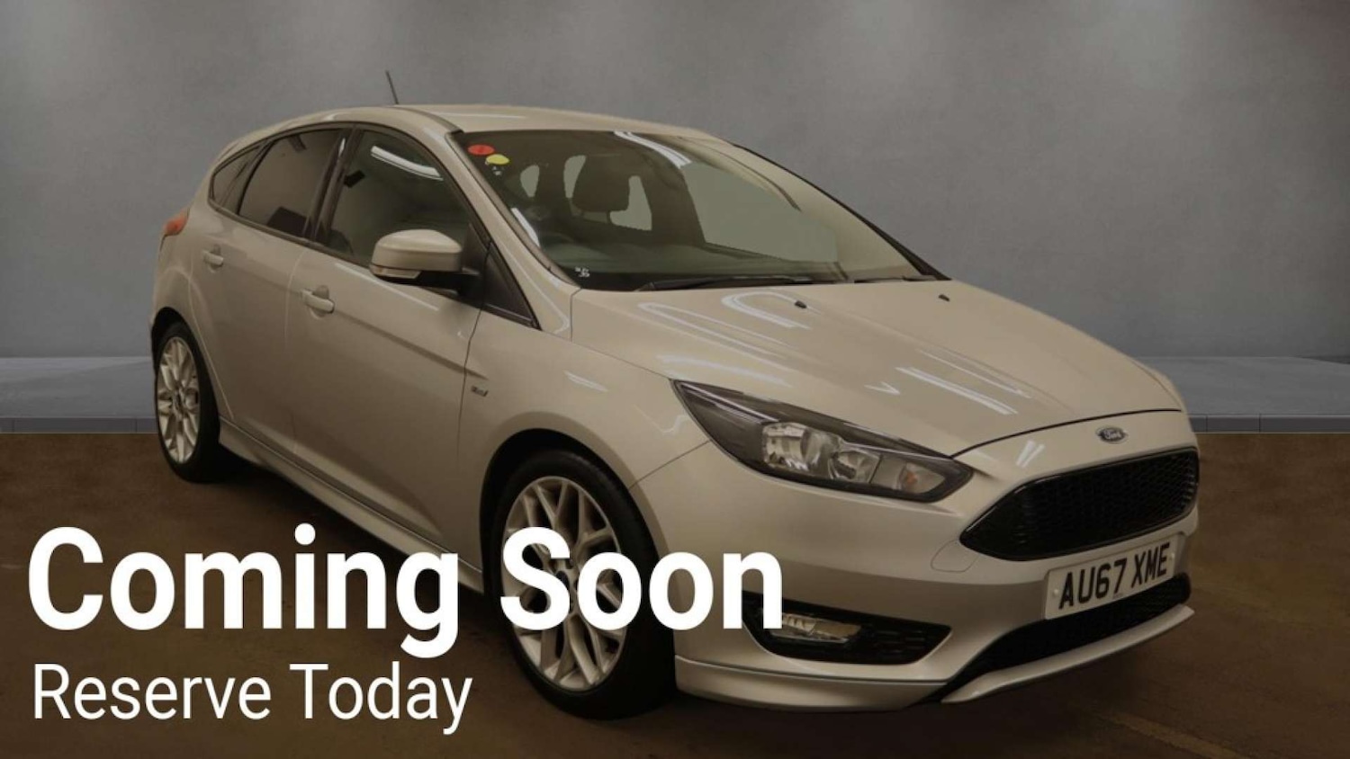 Used Ford Focus 2017 for sale - 76382755: Photo 1