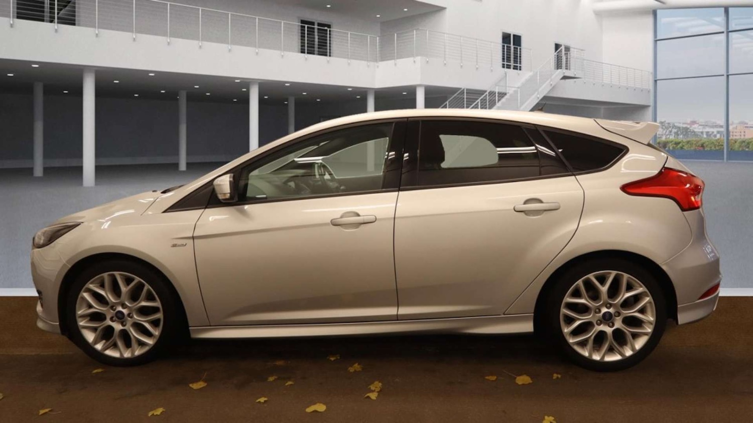 Used Ford Focus 2017 for sale - 76382755: Photo 10